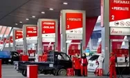 Daftar Harga BBM 2023: Bensin di SPBU Vivo dan BP AKR Turun, Pertamina Bagaimana?