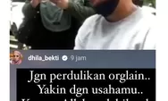 Disarankan Pakai BPJS dari Pada Galang Dana , Inikah Tanggapan Aldila Jelita Untuk Warganet?