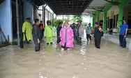 Biang Kerok Banjir Mangkang, Mbak Ita Desak PUPR Normalisasi Sungai Plumbon