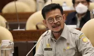 Menteri Pertanian bakal kena reshuffle Kabinet Indonesia Maju, jangan dikaitkan dengan soal politik