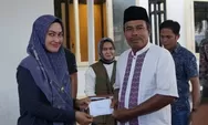 Kembali Serahkan 45 Unit Huntap untuk Korban Bencana, Luwu Utara Dapat Apresiasi BNPB