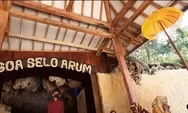 Menelusuri Goa Selo Arum Pacitan, Wisata Terbaru Selain Goa Gong Yang Harus Anda Kunjungi