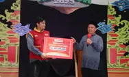 Melalui Primago Peduli, YPPI Berikan Beasiswa Santri & Santriwati Gontor Sebesar Rp.107.339.400