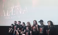 'Alena Anak Ratu Iblis' film horor yang unik dan menyimpan pesan moral. Begini faktanya....