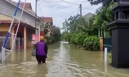 2 Hari Griya Praja Mukti RSS Kendal Terendam Banjir, Belum Ada Dapur Umum
