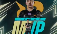 Lemon sang alien comeback, RRQ main sangar di pertandingan pertama M4