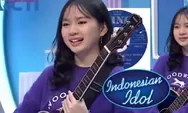 LINK LIVE STREAMING Indonesian Idol 2023 Tayang di RCTI, Siapakah yang Lolos dan Raih Golden Tiket