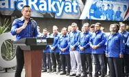 AHY Kritisi Perppu Cipta Kerja, sebut tak aspiratif dan tanpa memperhatikan kepentingan rakyat