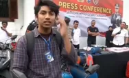 Motor mahasiswa ITS ini dicuri, malah ucapkan terima kasih ke malingnya, ternyata ini alasannya