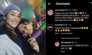 Diduga Beri Kode pada Ayu Ting Ting, Komentar Boy William di Instagram Curi Perhatian Netizen