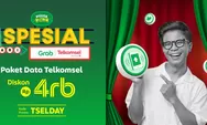 Kode Promo Gojek dan Grab Hari Ini Rabu 4  Januari 2023, Lengkap dengan Cara Gunakannya, Bisa Hemat Uang 