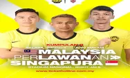 Prediksi Skor Malaysia vs Singapura di Piala AFF 2022 Hari Ini, Head to Head 74 Kali, Rangking, Link Nonton