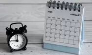 Saatnya cek tanggal merah. Inilah jadwal Libur Nasional, Cuti Bersama, dan Libur Sekolah 2023!