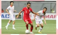 Keinginan Singapura Menyingkirkan Malaysia di Piala AFF 2022