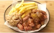 Resep Sosis Kari ala Jerman yang Enak dan Mudah Cara Membuatnya, Cocok untuk Menu Sarapan Bareng Suami