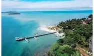 Intip! Destinasi Wisata Pantai Tanjung Kunyit di Kalimantan Selatan, Miliki Menara Mercusuar yang Indah Lho!