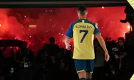 Ternyata ini salah satu isi kontrak Cristiano Ronaldo di Al-Nassr