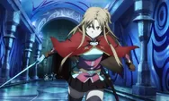 Detail Menarik yang Bisa Ditemukan di Anime Movie Sword Art Online Progressive Scherzo of Deep Night