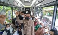 Tarif BisKita Kota Bogor Bus Transpakuan Berlaku Januari 2023 Pelajar dan Umum