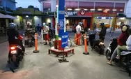 Duh, Beli Pertalite Tak Bisa Pindah-pindah SPBU, Ini Penjelasan Aturannya