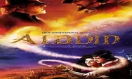 Sinopsis Film India Aladin Tayang di ANTV Hari Ini 4 Januari 2023 Pukul 08.30 WIB Dibintangi Amitabh Bachan