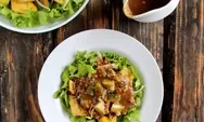 Cara Mudah Membuat Gado-gado, Makanan Sehat untuk Sarapan hingga Makan Malam