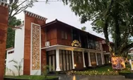 Uniknya Villa De Krakal Kebumen, Tamu Boleh Bebas Berendam Air Panas Yang Alami