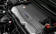Honda CR-V Berbahan Bakar Hidrogen Bakal Jadi Mobil Ramah Lingkungan Terbaru