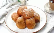 Viral Oliebollen, Kue Khas Belanda yang Disebut Mirip Odading