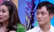 Kepergok Rayu Model Tampan Asal Korea Selatan, Ayu Ting Ting Tolak Boy William?