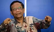 Soal Masuk Pemerintahan jadi Iblis, Mahfud MD Serang Balik Rizal Ramli