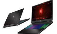 Acer Pamer Laptop Gaming Nitro Terbaru Pakai GeForce RTX 40 Series di CES 2023