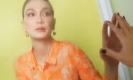 Ini ternyata sosok aktor tampan yang berani mendahului Ariel Noah menaklukkan Luna Maya, Netizen: Cocok kok