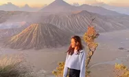 Favorit Para Pendaki di Indonesia! Mari Jelajahi Gunung Bromo di Jawa Timur