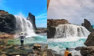 Hidden Gem di Lombok : Destinasi Wisata Pantai Nambung, Pantai Unik dengan Air Terjun yang Menarik!   