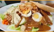 Cara Membuat Gado gado ala Chef Yongki Gunawan, Rasanya Enak dan Bergizi Bikin Anak dan Suami Makan Lahap