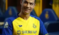  Debut Cristiano Ronaldo Dirintangi Sanksi, Ini Jadwal Al Nassr di Liga Arab untuk CR7