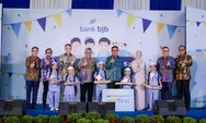 Diikuti 250 Anak, bank bjb Gelar Gelar Khitanan Massal