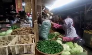 Banjir Usai, Harga Cabai, Bawang Merah, dan Sayuran di Kendal Berangsur Normal