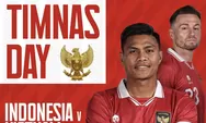 Live streaming RCTI siaran langsung Indonesia vs Vietnam di semifinal Piala AFF 2022, kick off pukul 16.30 WIB