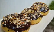 Resep dan Caara Membuat Donat Kacang yang Enak dan Mudah Membuatnya