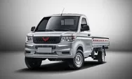 Mobil Pick Up Wuling Formo Max 1.500 CC, Harga Murah Dibandingkan dengan Mobil Pick Pp Bekas