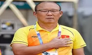 Pelatih Vietnam Park Hang Seo Emosi Saat Konferensi Pers Jelang Semi Final Piala AFF Lawan Indonesia, Ada Apa?