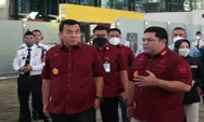 Dirjen Imigrasi Kunjungi Kantor Imigrasi Soekarno-Hatta, Ini yang Dilakukan Silmy Karim