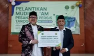 Wujud Teladan,  Mudir Am Pesantren PERSIS Tarogong Garut, Mewakafkan Aset Infrastruktur ke PP PERSIS