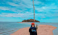 Begini Pesona Eksotis yang Disuguhkan Wisata Alam Pantai Tete Bone Sulawesi Selatan : Sangat Unik Sobat!