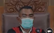 Viral percakapan diduga hakim Wahyu Iman Santoso bicara dengan wanita lewat hp. Bahas vonis Ferdy Sambo...