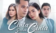 Jadwal Acara TV SCTV Minggu 8 Januari 2023, Tajwid Cinta, Cinta Setelah Cinta, Aura, Takdir Cinta yang Kupilih