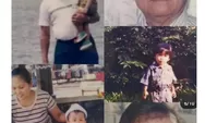 Foto-foto Masa Kecil Tiko, Ibu Eny Beredar Tunjukkan Kebahagiaan di Masa Lalu