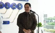 7 Nama Ini Diusulkan Jadi Calon Wakil Ketua Umum PSSI, Siapa yang Pantas Dampingi Erick Thohir?